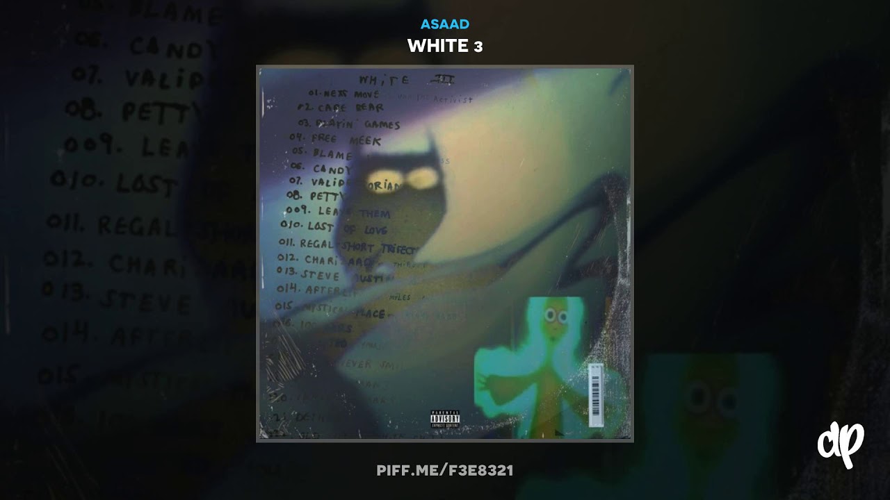 ASAAD - Next Move (feat. UnoTheActivist) [White 3]