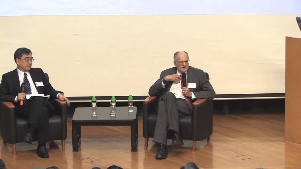 Nobel Laureate Distinguished Lecture by Professor Thomas J. Sargent (Q&A Session)