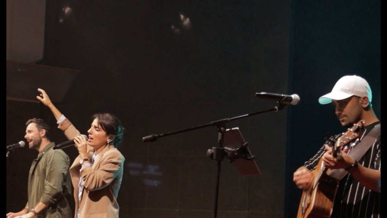 Esperanza Esta en Jesus (Living Hope) | ICB Worship