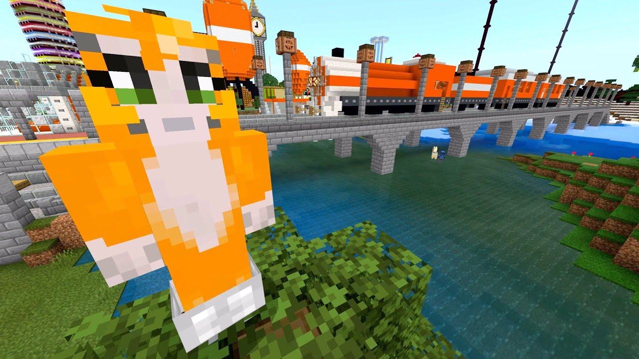 Minecraft - Ghost Train [699]