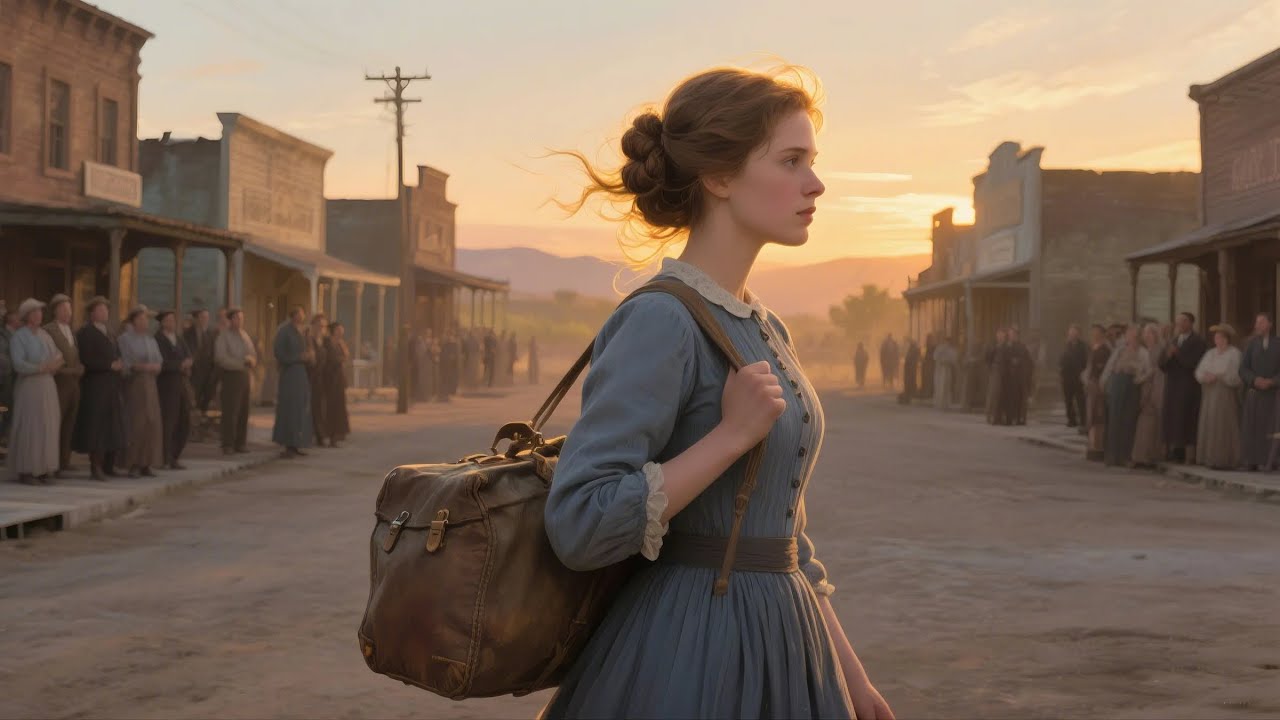 Mail Order Bride Arrived with Nothing—Now They Call Her the Queen of the Frontier