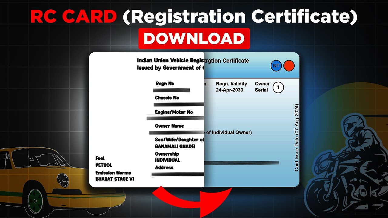 How to Download RC Online PDF with Background Color