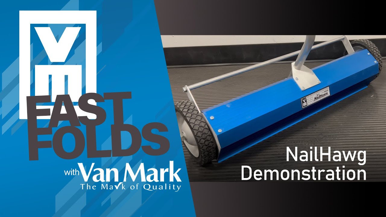 Van Mark Fast Folds – NailHawg Demonstration – FF Ep12