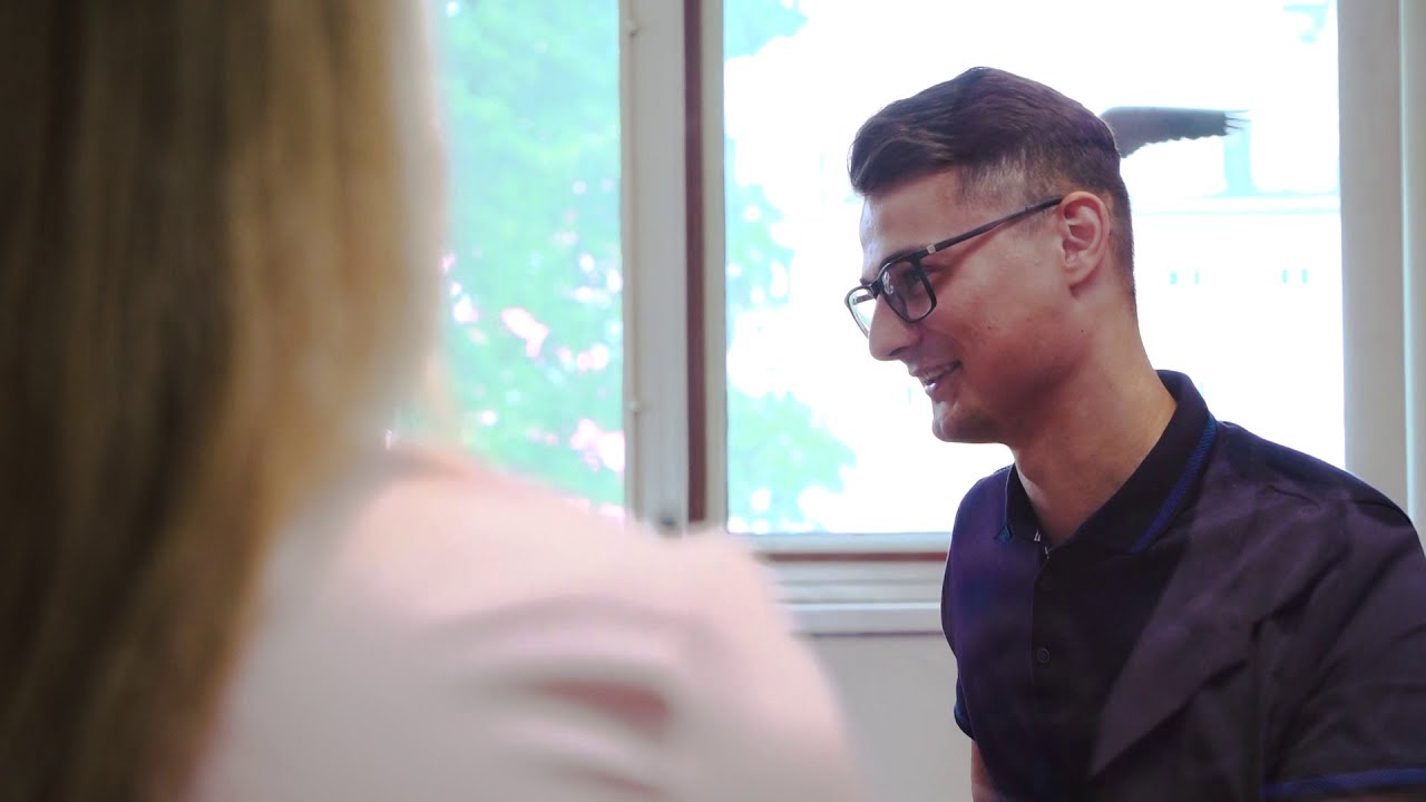 Projects of the Labour office of the Czech Republic (English Subtitles)