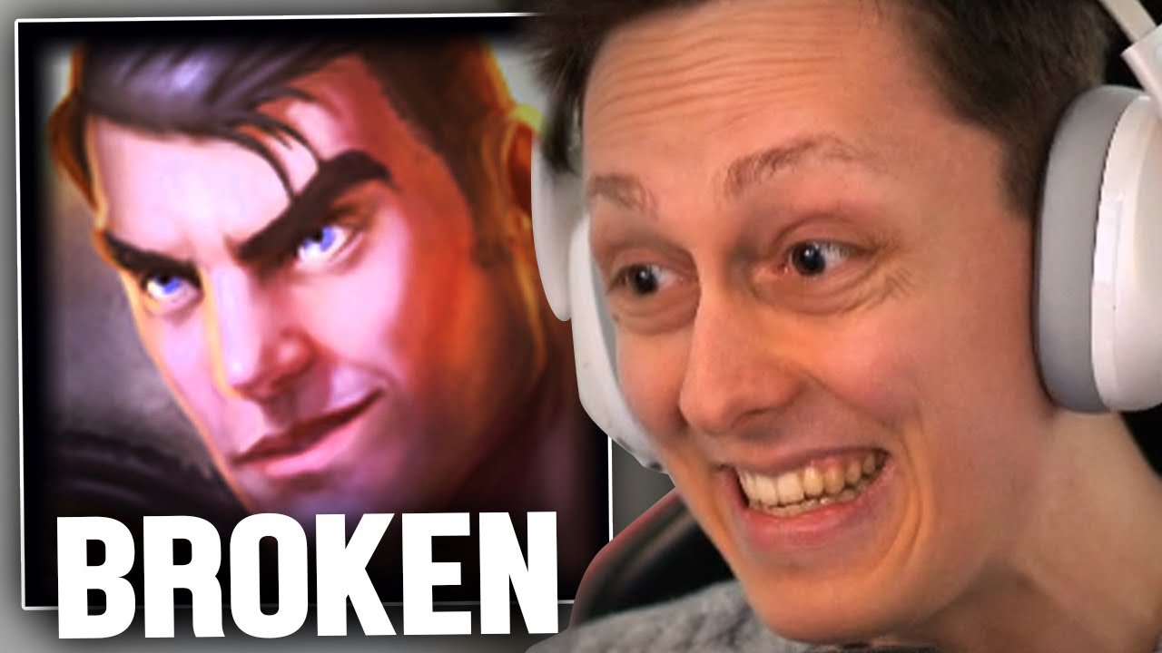 Ein LATEGAME Jayce kommt sehr gefährlich...