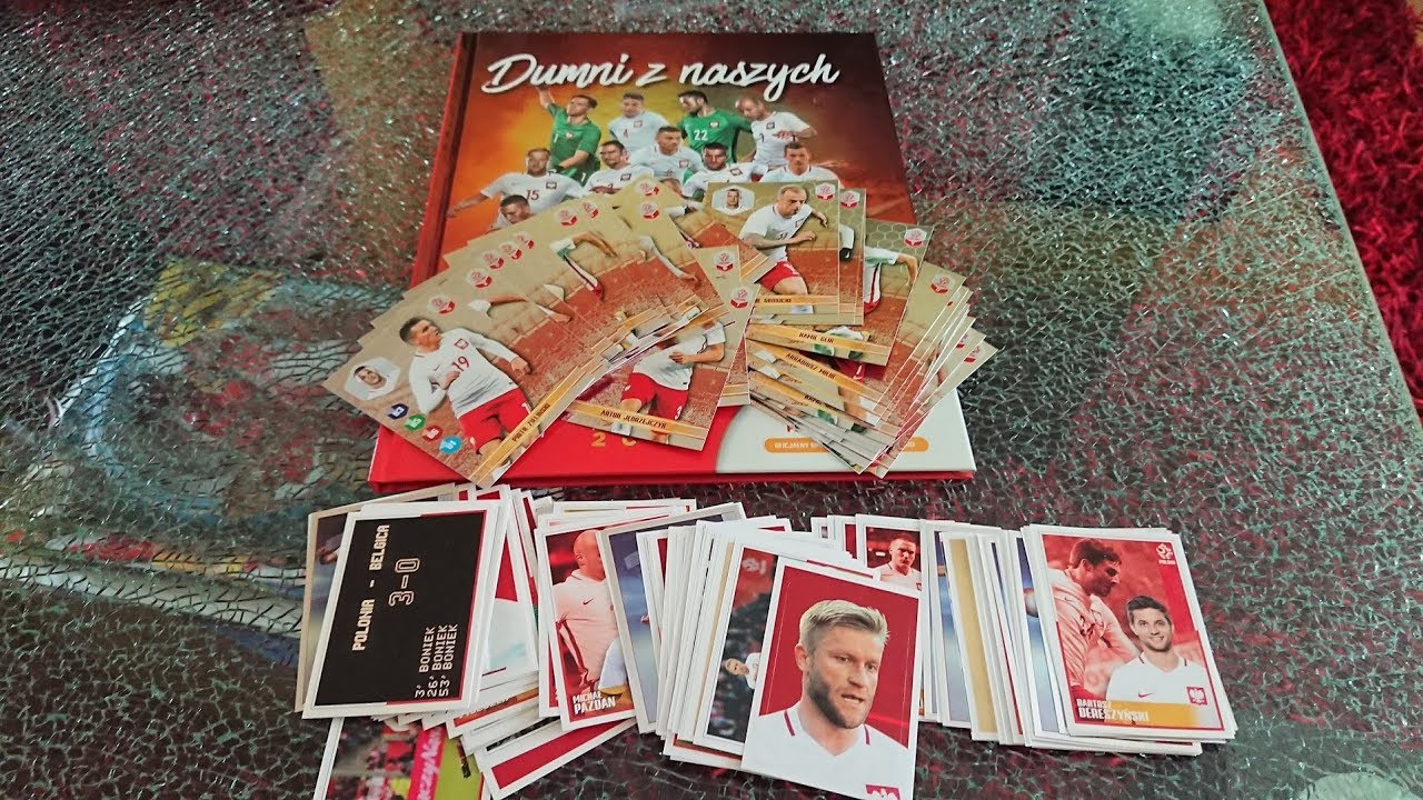ODDAM ZA DARMO - DUMNI Z NASZYCH KOLEKCJA Z BIEDRONKI
