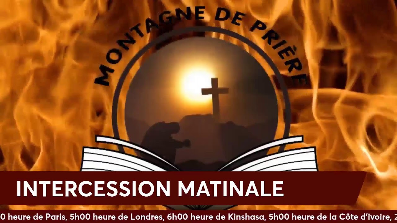 MONTAGNE DE PRIERE