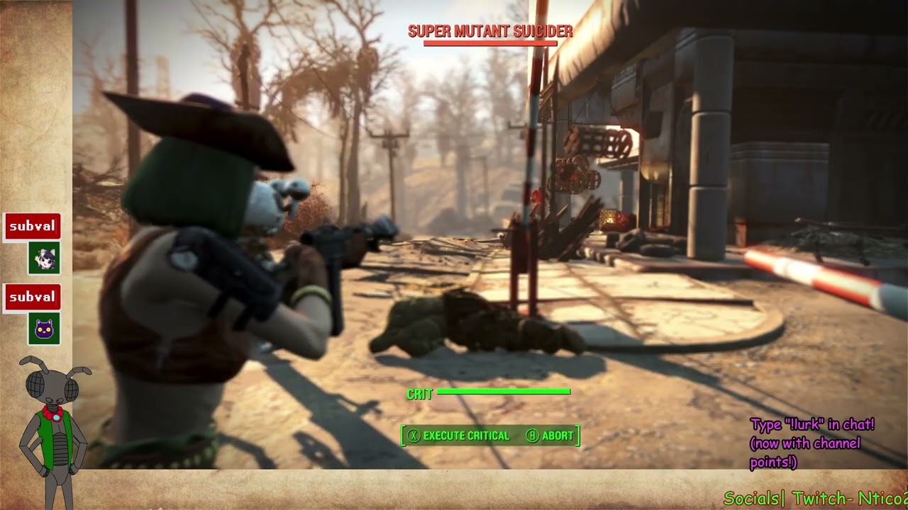 October 23, 2077| Fallout 4