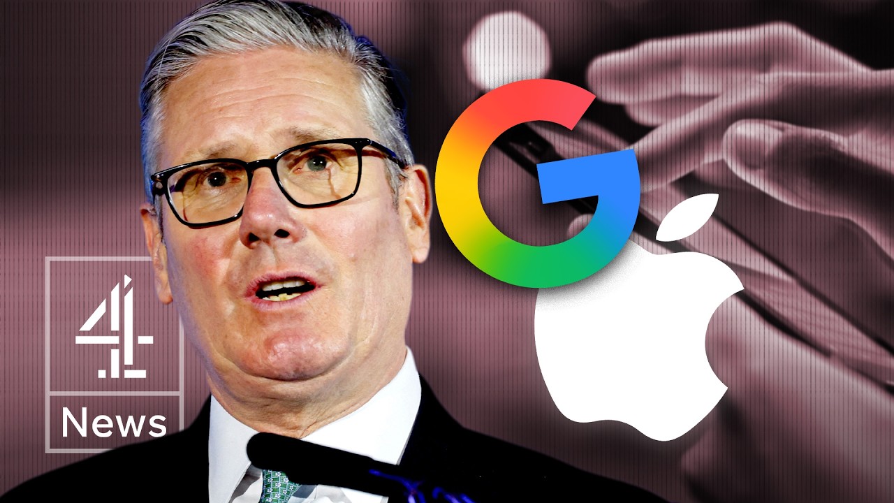 Starmer gives big tech an ultimatum over explicit image sharing