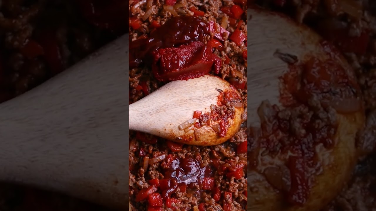 BBQ Pasta🍝 r&eacute;szletes recept a honlapon! #mutimiteszel #főz&eacute;s #recept #s&uuml;t&eacute;s #bbq #pasta #t&eacute;szta