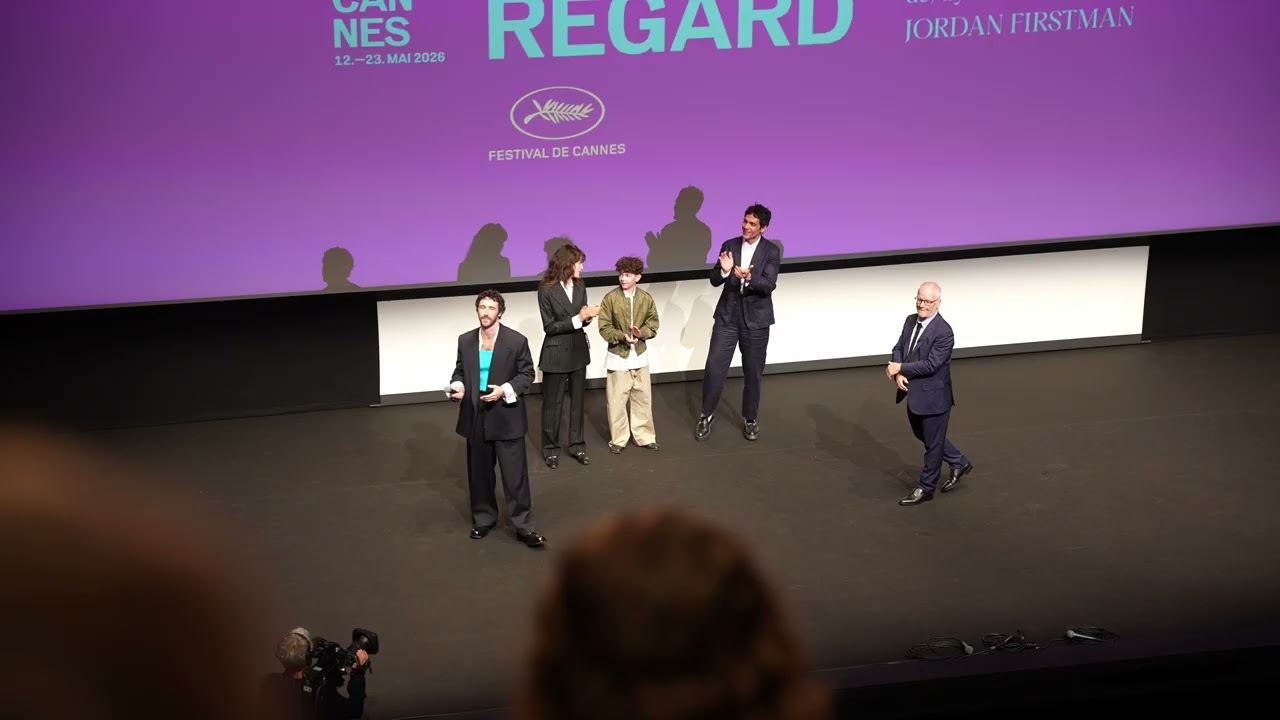Jordan Firstman's Opening Speech at Club Kid Premiere