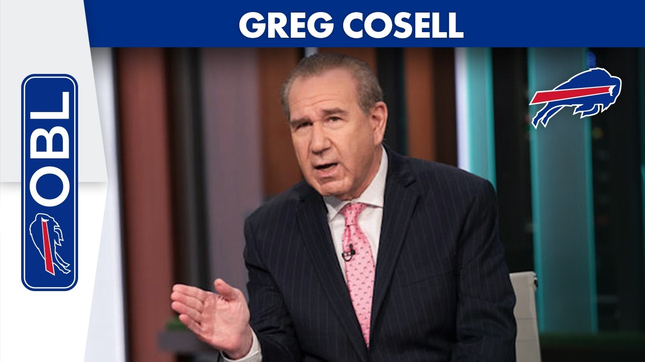Greg Cosell: Dissecting The Film On The Bills 2026 Draft Class | One Bills Live | Buffalo Bills