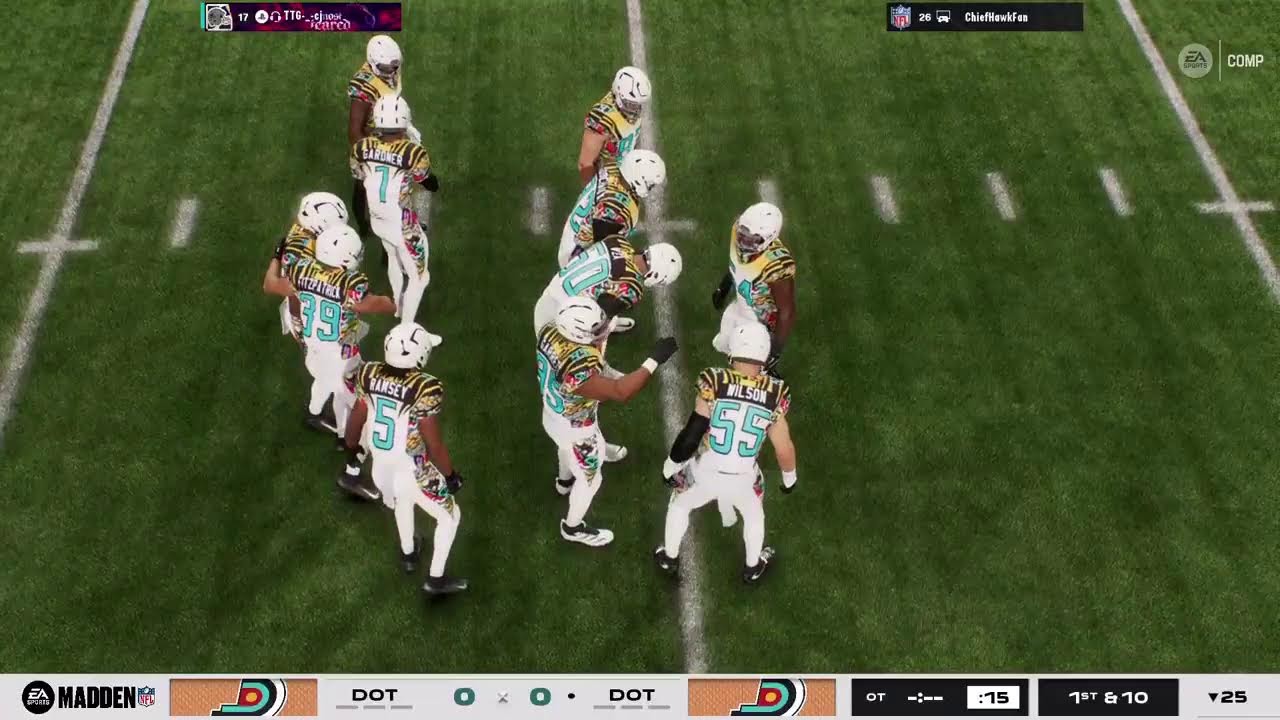 Madden 26 Super Star KO