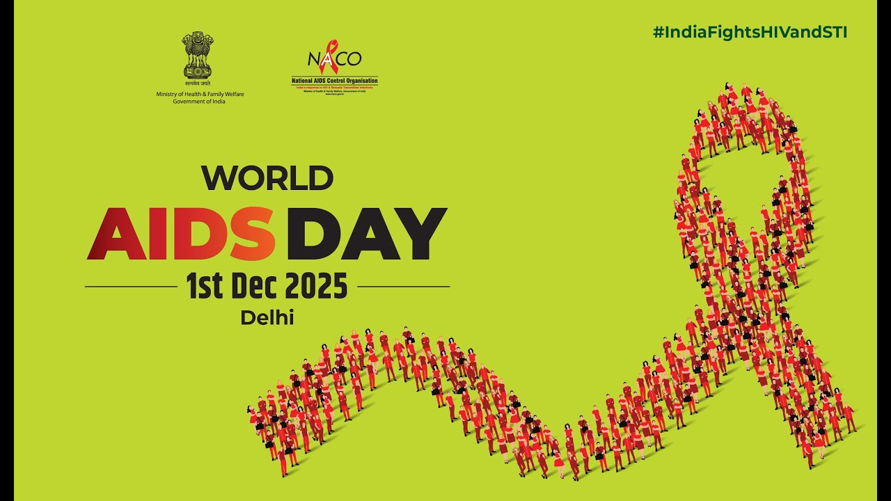 World AIDS Day (1 Dec)