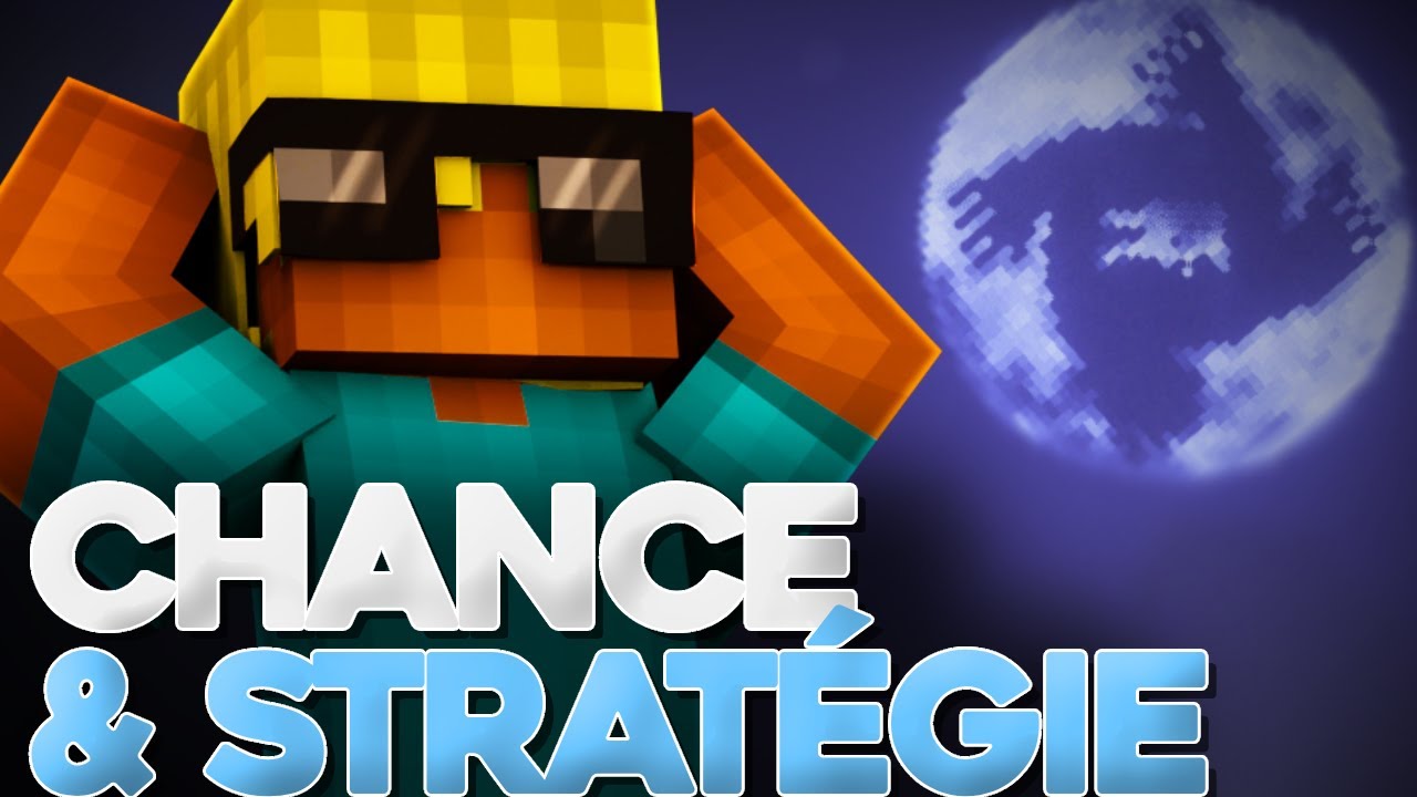 CHANCE & STRATÉGIE... (LG UHC)