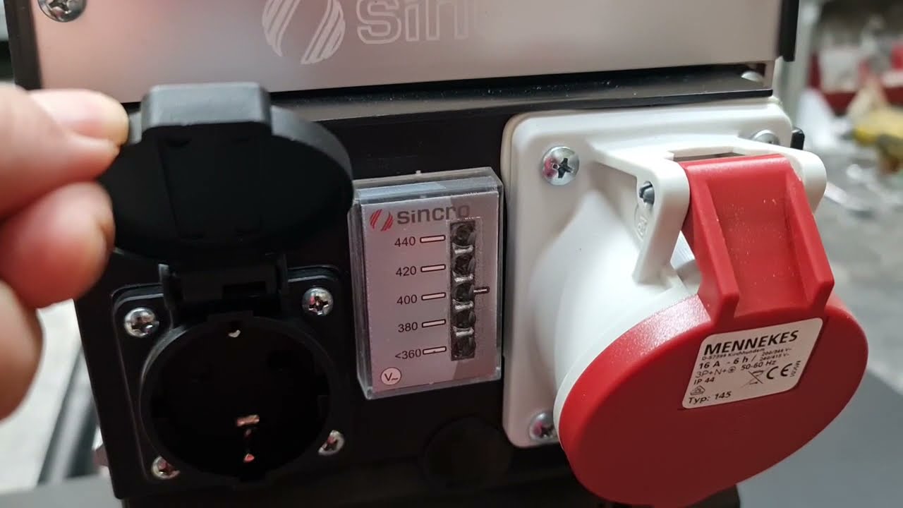 sincro 8kva avr 3000rpm hwasdan 15hp 212 2134303