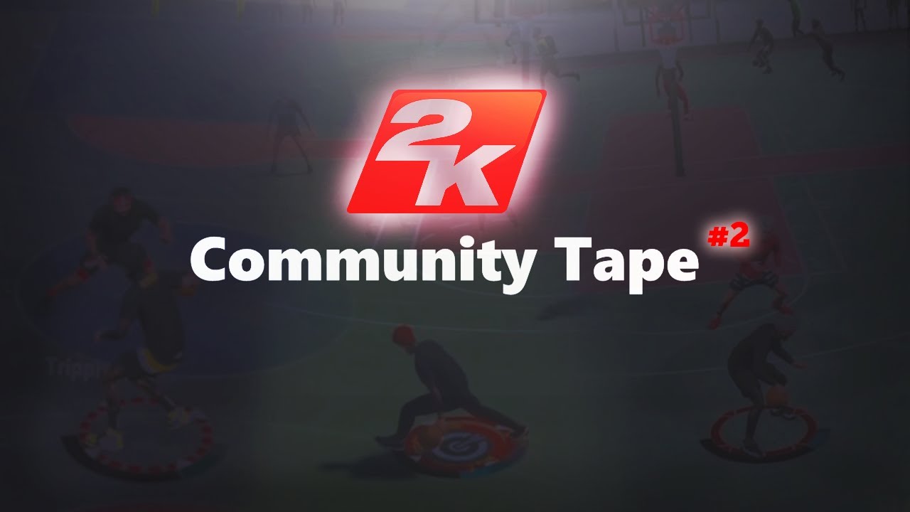 NBA 2k20 Community Tape #2 Best Dribblers