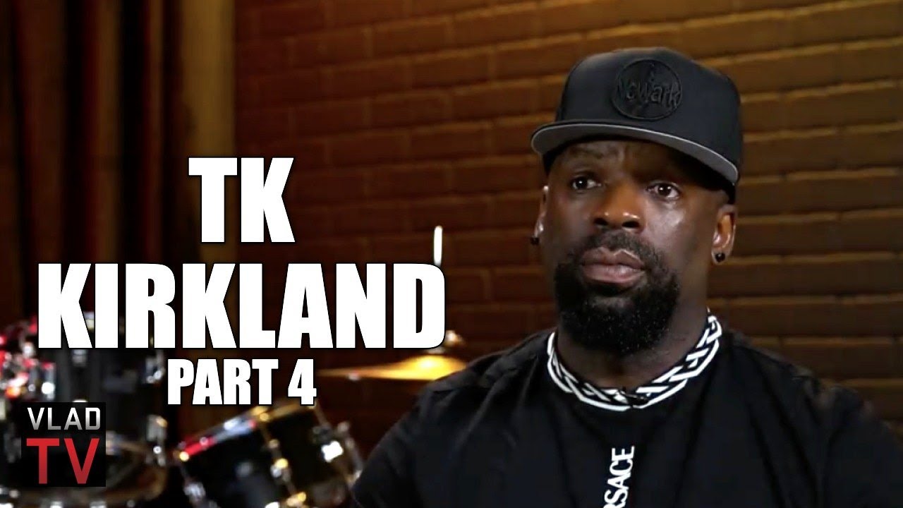 TK Kirkland on Jada Pinkett Saying She Wasn't Married During August Alsina Entanglement (Part 4)