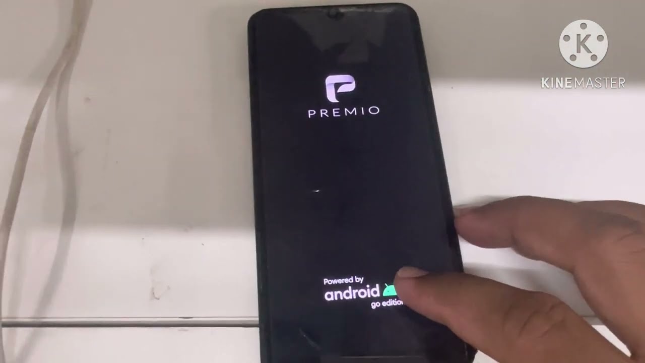 Google Lock Bypass / Premio X84 Frp Unlock