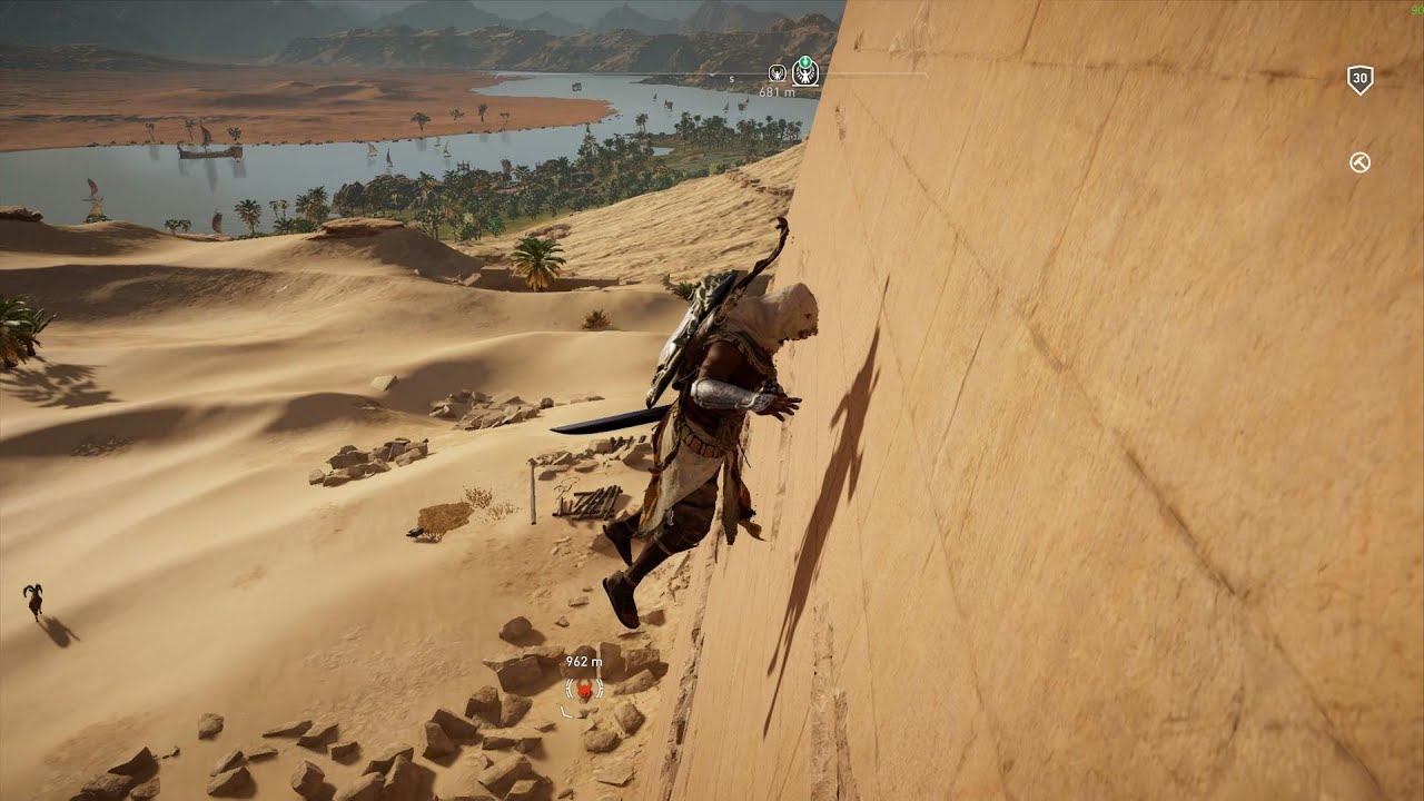 3.5 minutes of weird and funny Assassin's Creed moments