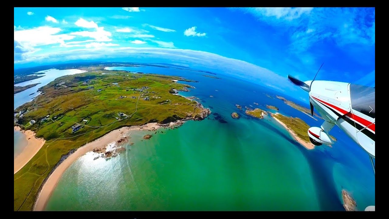 What To Do After Landing in Donegal?
