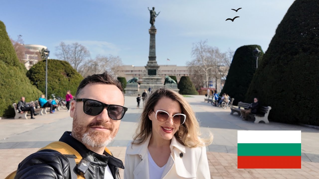 Orașul bulgăresc supranumit „Mica Viena” – Merită o vizită? Ruse & Mănăstirea Dimitrie Basarabov