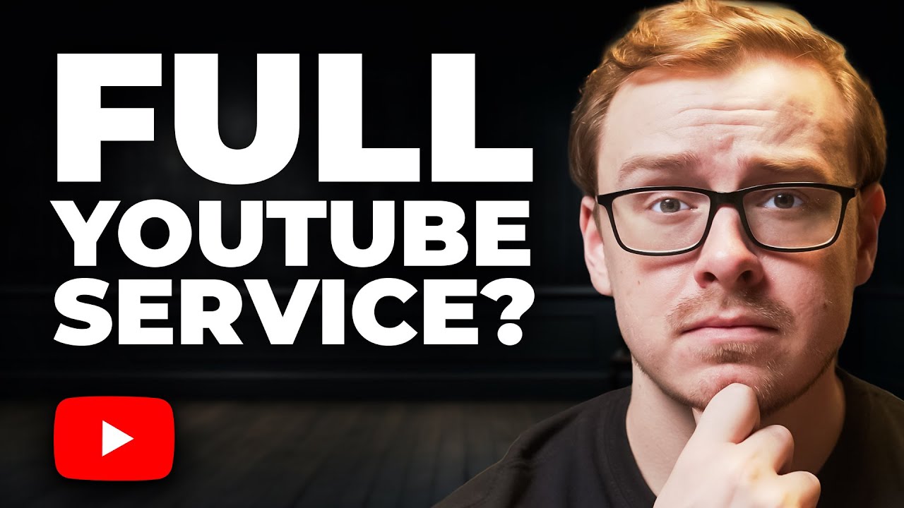 Why I’m starting a YouTube agency…