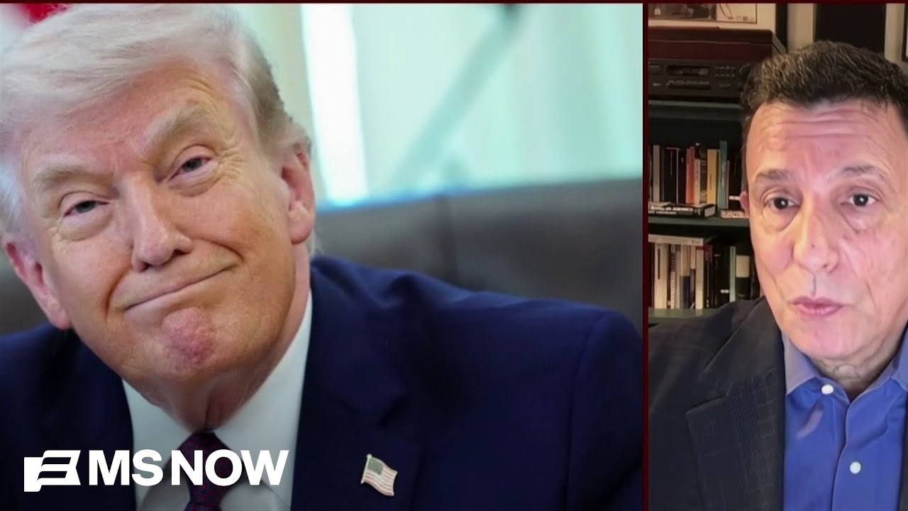 David Remnick: Historians will not be kind to Trump over Iran
