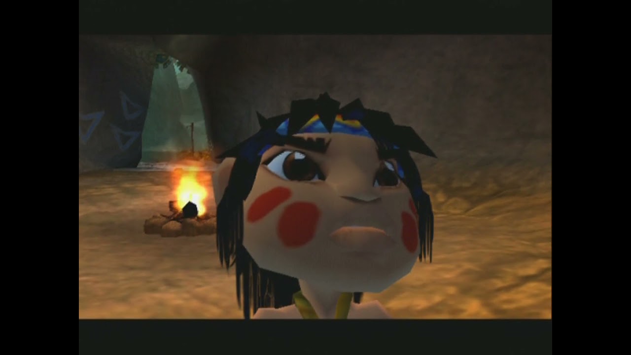 PS2 Longplay [092] Brave: The Search for Spirit Dancer (EU)