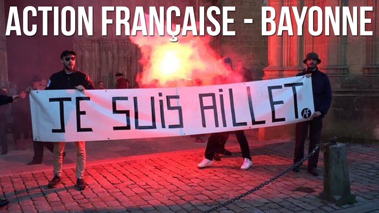 AF Bayonne - Soutien &agrave; Mgr Aillet