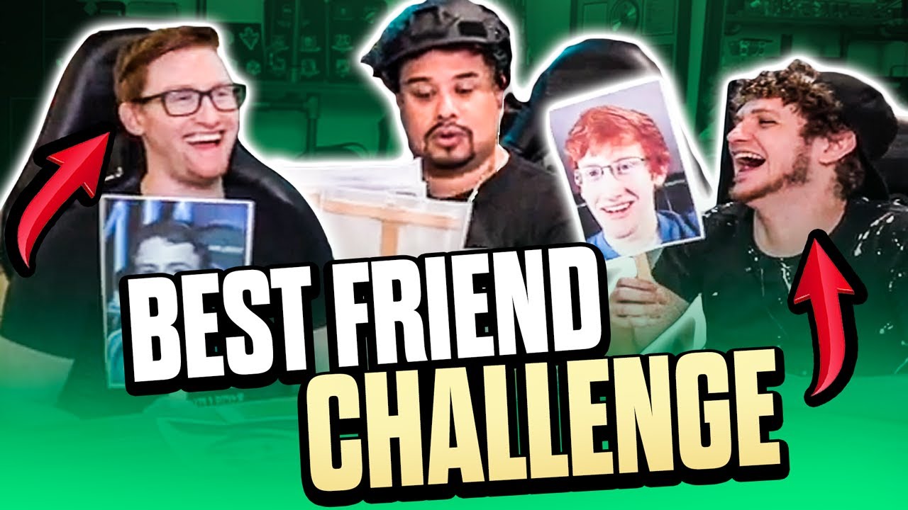 HUNTSMEN BEST FRIEND CHALLENGE