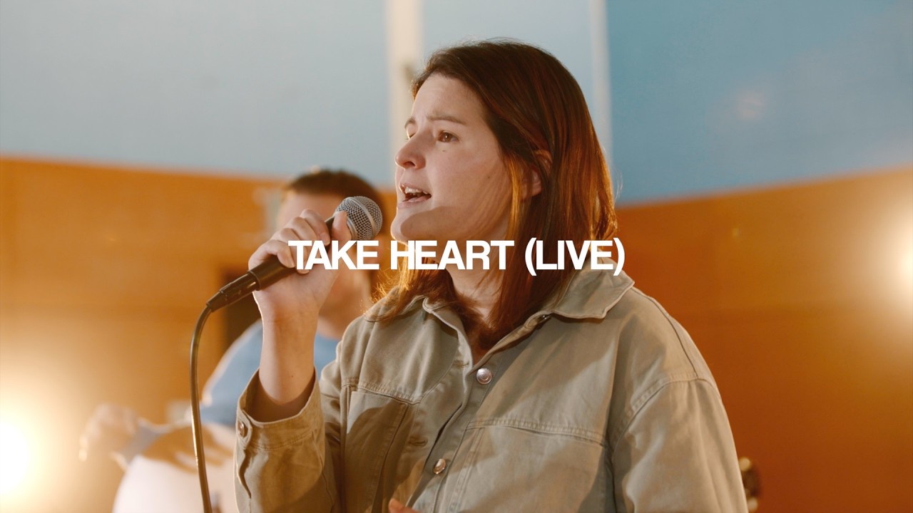 Take Heart (Live) | His Estate