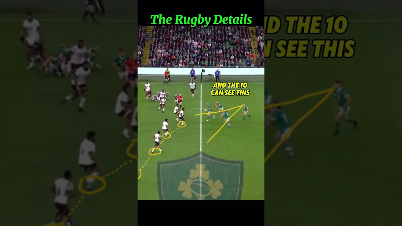 ATTACK IN RUGBY