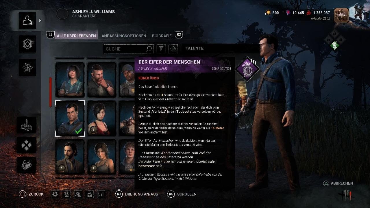 Dead by Daylight #09