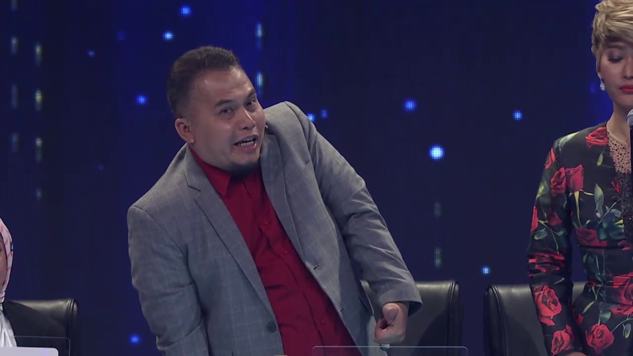 Susah Joged ! Brondong Dijarin Inul Goyang Sampe Pusing | The Mask Singer eps 10 (3/6)