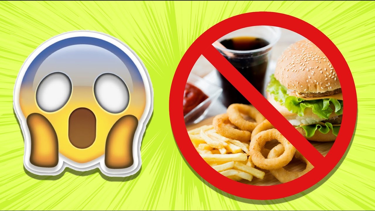 Fast Food Yiyeceklerin Hiç Tahmin Etmediğiniz Zararları