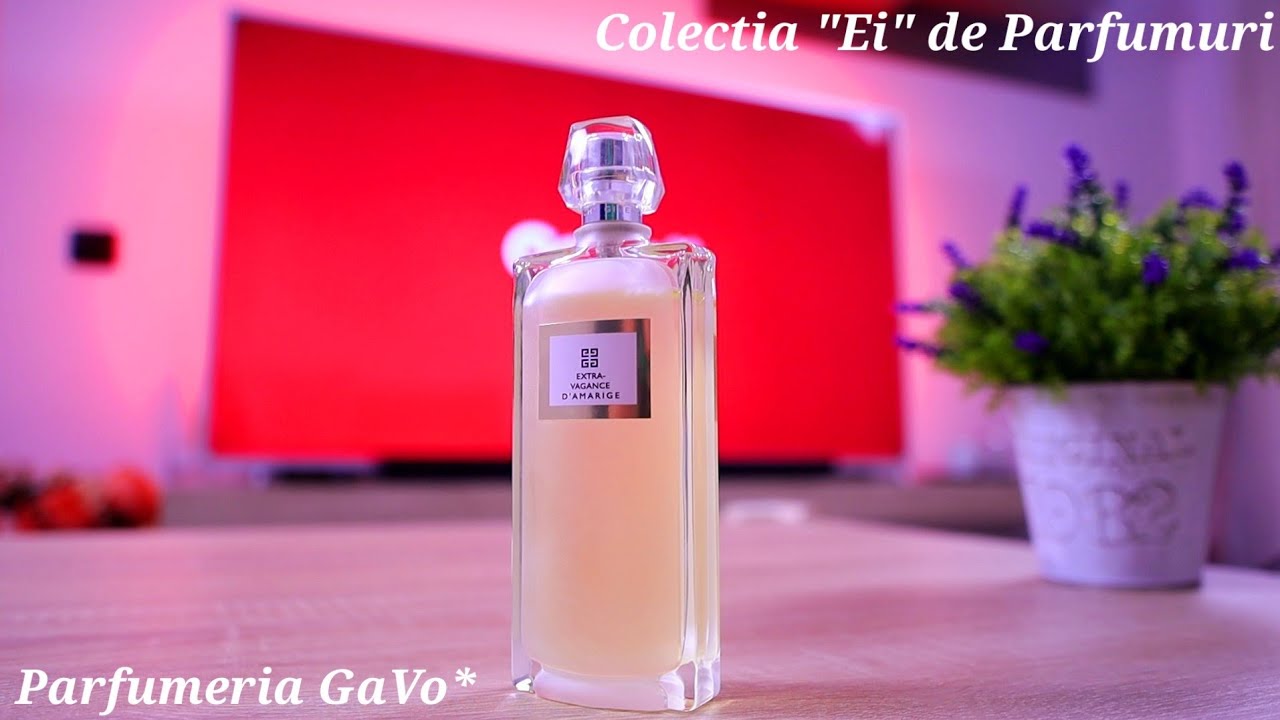 Kolekcja perfum &bdquo;Ei&rdquo; (edycja 2021) ~ GaVo Perfumery*