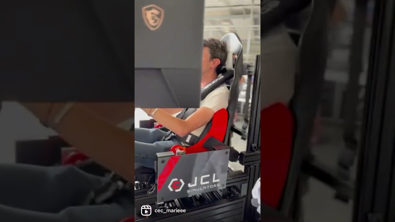 L'avis de Louis Rossi / JCL PRO Simulators / Lamera Cup / Nogaro