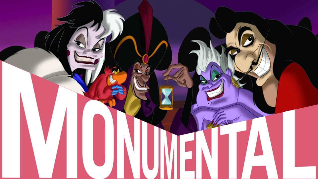 Who Are the Greatest Disney Villains of All Time? (w/ Lee Newton & Shannon Coffey) | Monumental