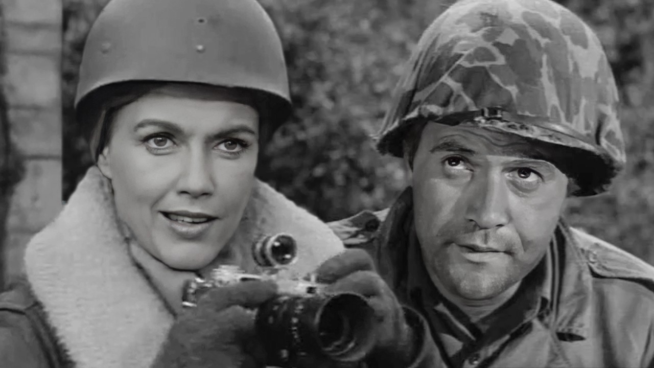 Combat! (1963) | S1 E24 ‘No Hallelujahs for Glory’