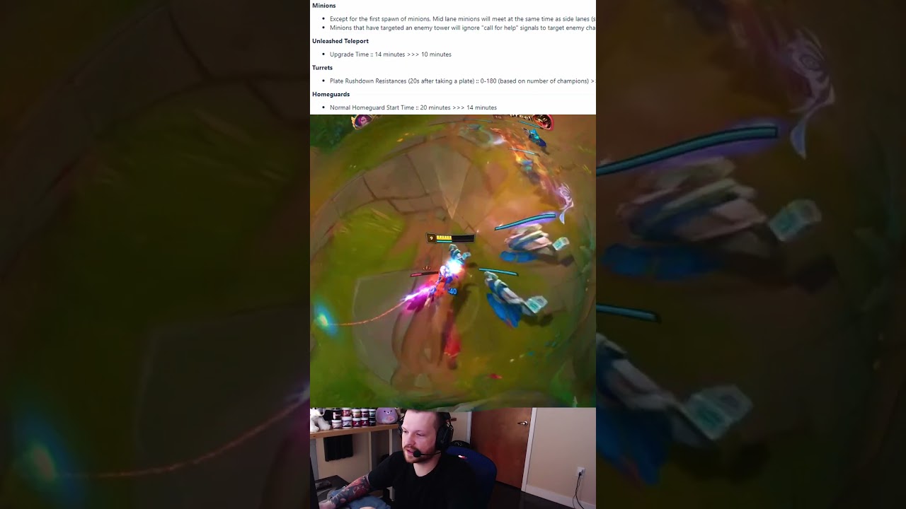 TOP LANE IS SAVED! 🙏😄 Patch 13.10 - League of Legends