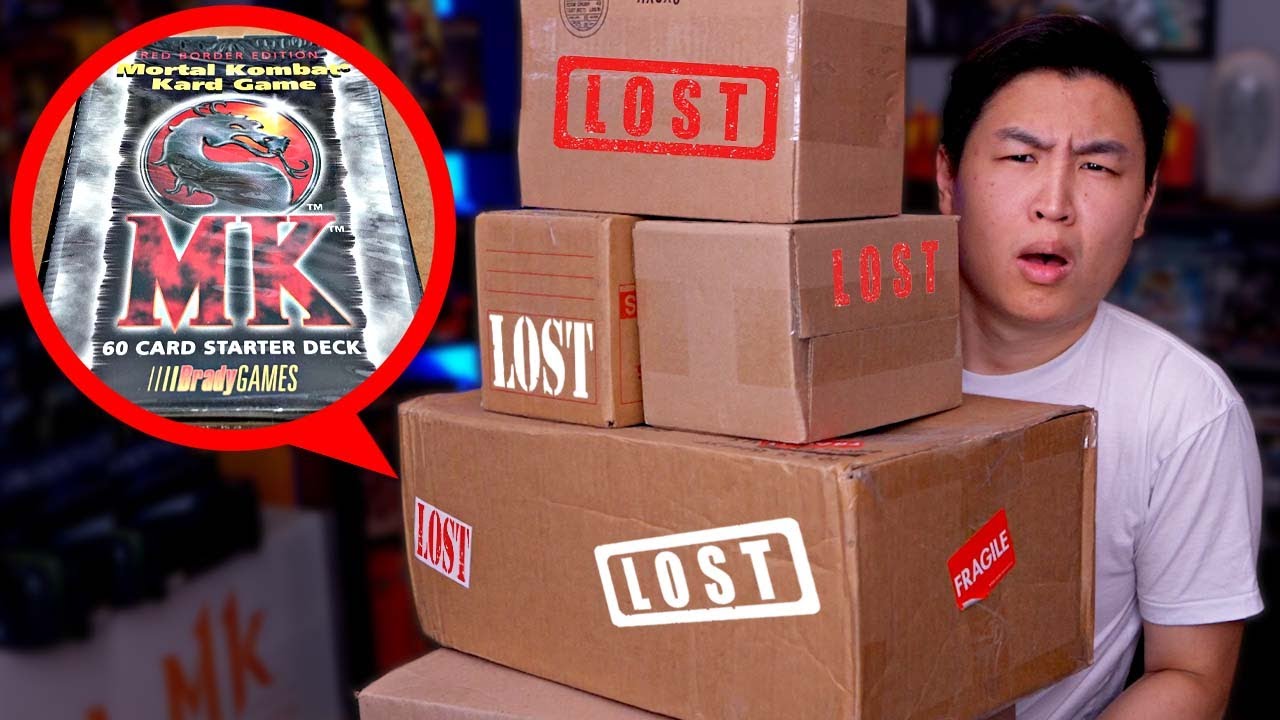 i can't believe they FOUND my missing packages...