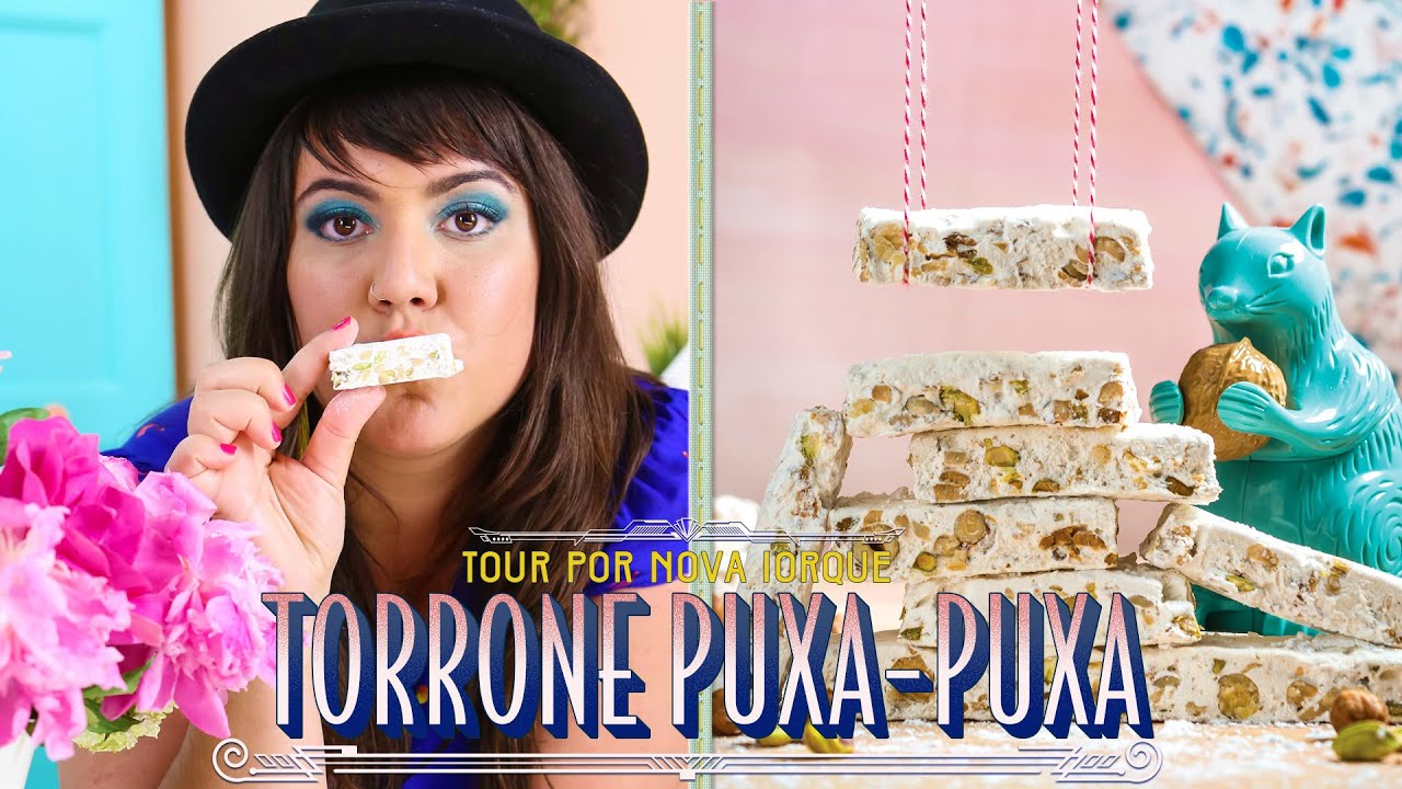 TORRONE ITALIANO CASEIRO | TRÊS LUGARES IMPERDÍVEIS EM NYC | RAIZA COSTA