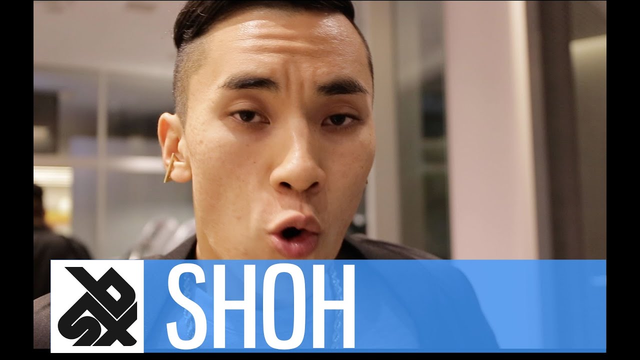 Sh0h  |  Japanese Beatbox Champion