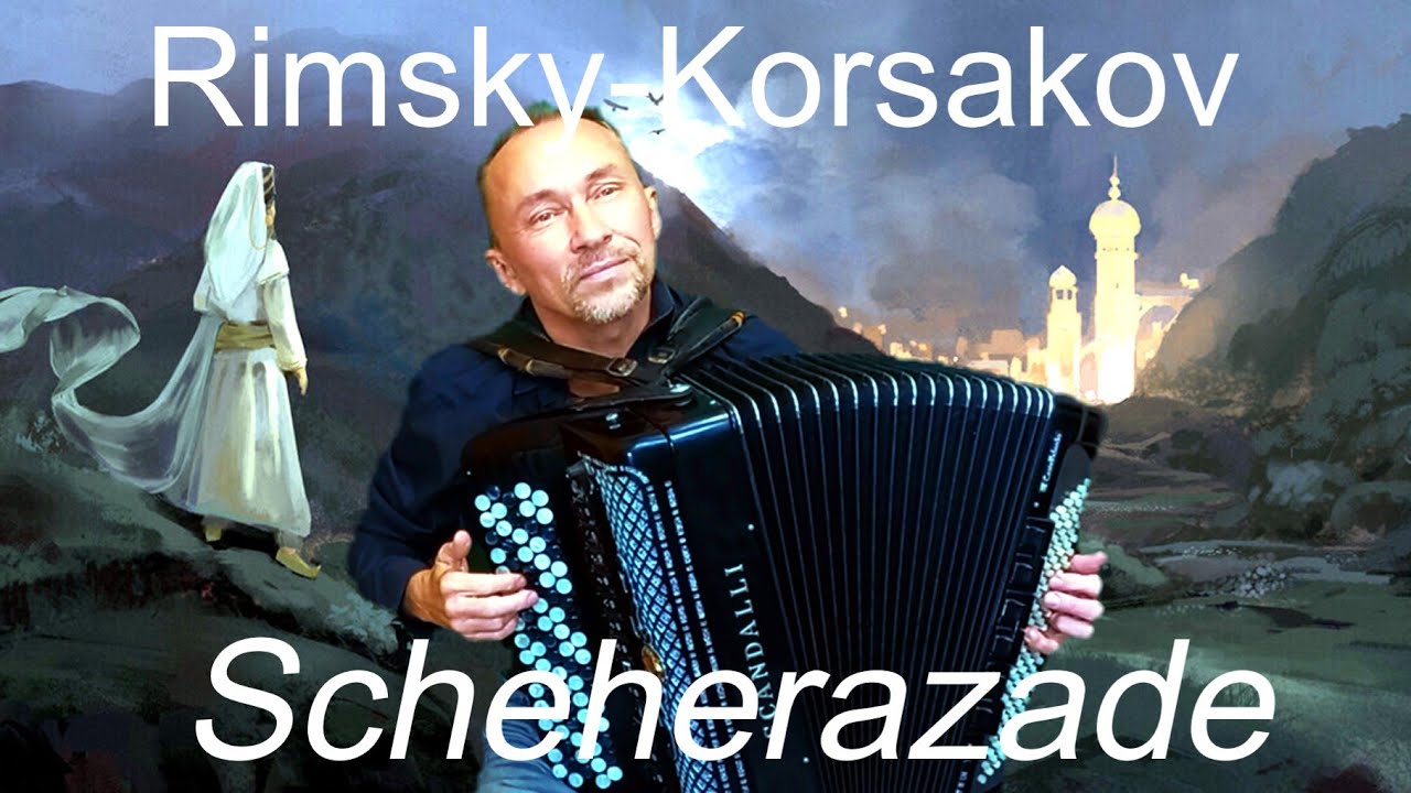 Римский-Корсаков Шехеразада