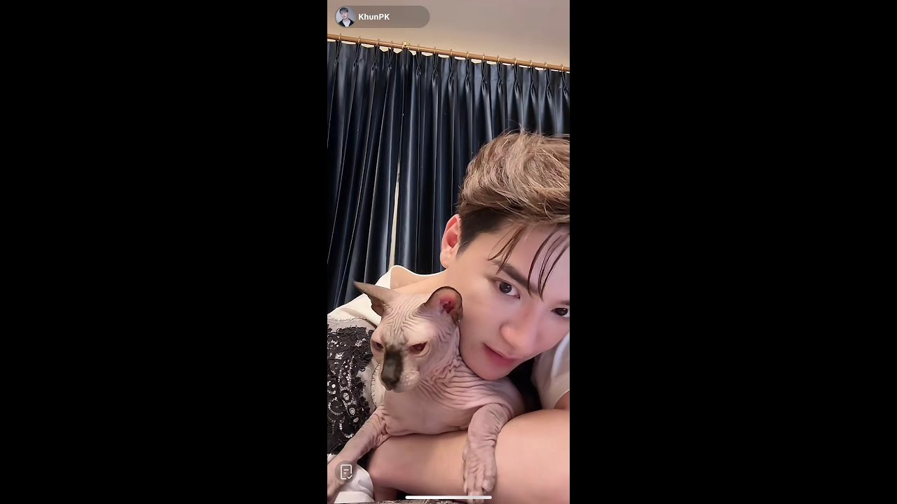01 Nov 2024 Krist Live tt พูดคุยเม้าท์งานวันเกิด