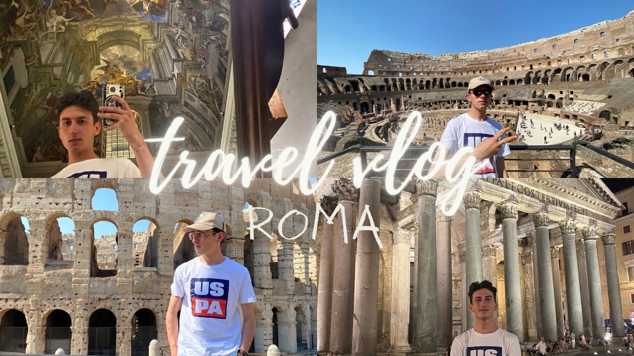 Beni Buraya Gömün - Roma Vlog