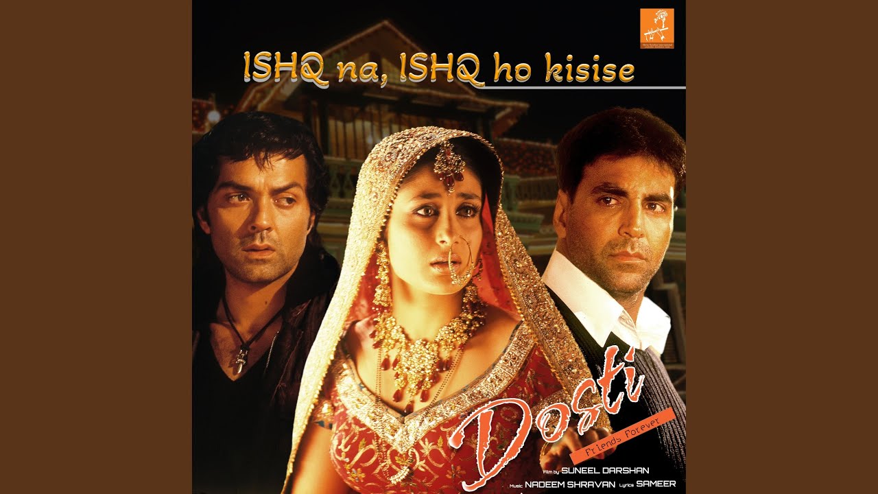 Ishq Na Ishq Ho Kisise (From 