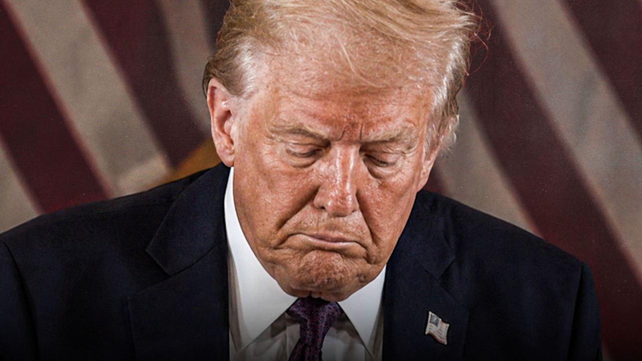 Судья ТРЕБУЕТ от Трампа объяснений по поводу скандала с брезентом в Центре Кеннеди!!