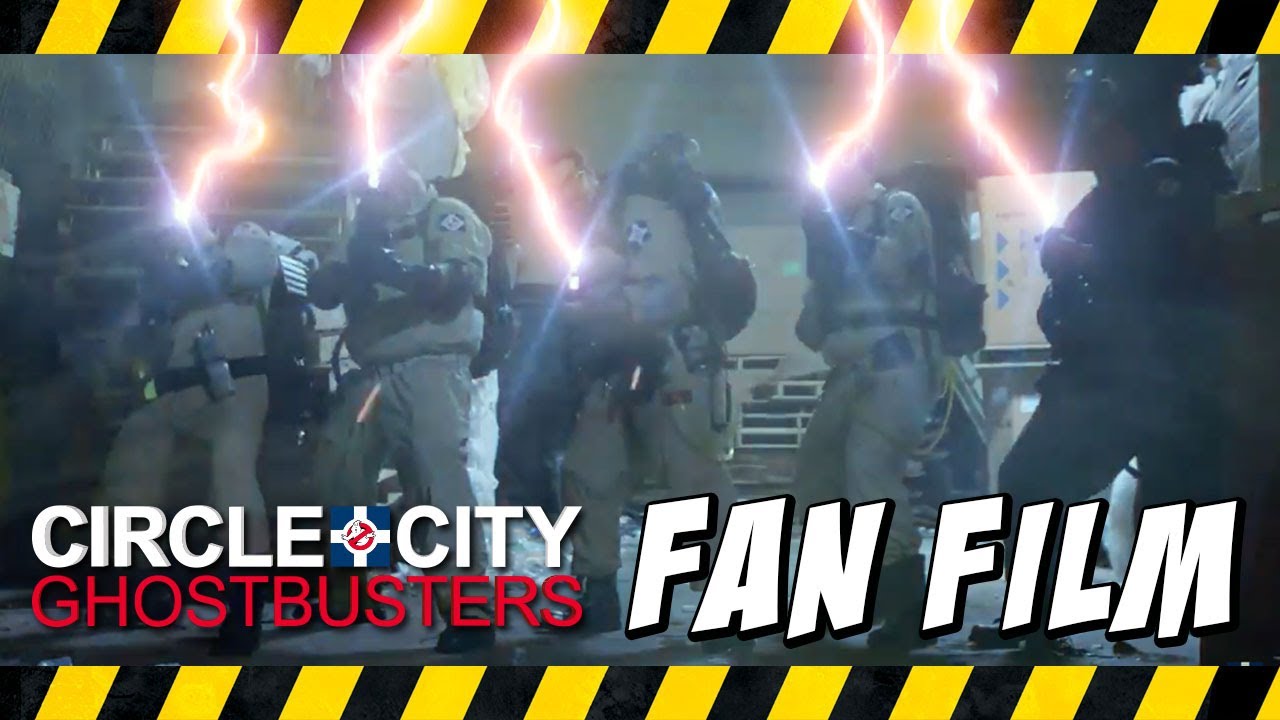 Circle City Ghostbusters Fan Film